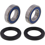 All Balls Racing 97-02 Kawasaki KX125 Wheel Bearing Kit Front