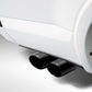 Roush 21-24 Ford F-150 5.0L 4in Black Exhaust Y Tip Kit