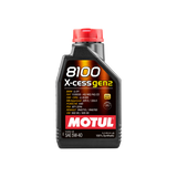 Motul 1L Synthetic Engine Oil 8100 5W40 X-CESS GEN2