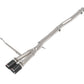 aFe 14-24 Mini Cooper S MACH Force-Xp 3in to 2-1/2in 304SS Cat-Back Exhaust w/ Carbon Fiber Tip