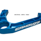 Camburg Toyota Tacoma 05-23 / 4-Runner 03-23 / FJ 07-14 KINETIK V2 Uniball Upper Arms (King Blue)