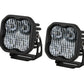 Diode Dynamics 2021 Ford Bronco SS3 LED Ditch Light Kit - Pro White Combo