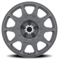 Method MR502 RALLY 17x8 +38mm Offset 5x4.5 67.1mm CB Titanium Wheel