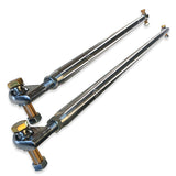 Artec Industries 07-18 Jeep Wrangler JK Aluminum Steering Kit With Jmx Pro 7/8 In Rod Ends