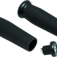 Kuryakyn Thresher Grips Universal 1inch Black
