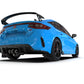 Rally Armor 23-26 Honda Civic Type R Black Mud Flap Grey Logo