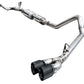 AWE Tuning 0FG Exhaust for 3rd Gen Toyota Tundra - Dual Diamond Black Tips