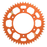 ProTaper KTM 50SX / Gas Gas MC50 / Husqvarna TC50 Rear Orange Sprocket - 40 Teeth