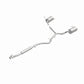 MagnaFlow BRE Exhaust Kit 09-13 Subaru Forester Impreza 2.5L
