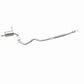 BRExhaust 10-14 Subaru Legacy 2.5L Exhaust Kit
