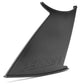 PERRIN 11-14 Subaru STI Wing Stabilizer - Black (Sedan Only)