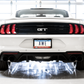 AWE Tuning 18-23 S550 Mustang GT SwitchPath Exhaust - Diamond Black Tips