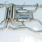 Invidia 03-08 Infiniti G35 Coupe Gemini Single Layer Titanium Tip Cat-back Exhaust