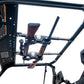 Seizmik 16-23 Can Am HD5-HD10 Defender OHGR 2 Gun Rack