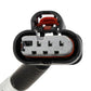aFe POWER MAF Harness Extension - 6in Various 19-24 GM Cars/Trucks/SUVs