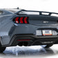 AWE 2024 Ford Mustang GT Fastback S650 RWD SwitchPath Cat-Back Exhaust w/ Quad Diamond Black Tips