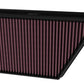 K&N 23-24 Ford Ranger/Everest 2.0L L4 Diesel  Drop-In Air Filter