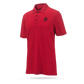 Akrapovic Corpo Polo Red Mens - XL