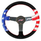 PRP Steering Wheel Center Cap - New Glory Shadow