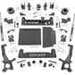 4 Inch Lift Kit | Toyota Tundra 4WD (2022-2025)