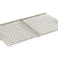 Overland Collapsible Fire Pit Stainless Steel Grill Grate