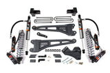 4 Inch Lift Kit w/ Radius Arms | FOX 2.5 Coilover Conversion - Performance Elite | Ford F450 Super Duty (20-22) 4WD