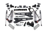 7 Inch Lift Kit w/ Radius Arm | FOX 2.5 Coil-Over Conversion - Performance Elite | Ford F250/F350 Super Duty (23-25) 4WD | Diesel