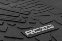 Flex-Fit Floor Mats | FR & RR | 4 Door | Jeep Wrangler Unlimited 4WD (2018-2024)