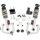 3.5 Inch Lift Kit | M1R | Ford Bronco 4WD (2021-2025)