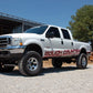 4 Inch Lift Kit | Rear Blocks | V2 | Ford F-250/F-350 Super Duty 4WD (1999)