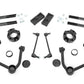 3.5 Inch Lift Kit | Ford Ranger 4WD (2024-2025)