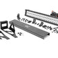 LED Light Kit | Bumper | 20" Chrome Dual Row | White DRL | Ford F-250/F-350 Super Duty (05-07)
