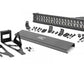 LED Light Kit | Bumper Mount | 20" Black Dual Row | White DRL | Ford F-250/F-350 Super Duty (05-07)