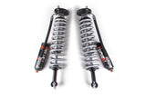 FOX 2.5 Coilover Shocks w/ DSC Reservoir Adjuster | 6 Inch Lift | Performance Elite Series | Chevy Silverado and GMC Sierra 1500 (19-26)