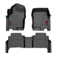 Floor Mats | FR & RR | Crew Cab | Nissan Frontier 2WD/4WD (2008-2021)