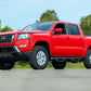 2.5 Inch Leveling Kit | Red Spacers | Nissan Frontier (05-25)/Xterra (05-15)