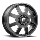 Fuel Mono FF09D DRW 20X8.25 10X225 +105 NBD (DF) Wheels
