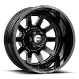 Fuel Mono FF09 DRW 24X8.25 10X225 -200 NBD (DR) Wheels