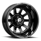 Fuel Mono FF09 DRW 24X8.25 10X225 -225 NBD (DR) Wheels