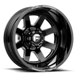 Fuel Mono FF09 DRW 24X8.25 8X200 -225 NBD (DR) Wheels