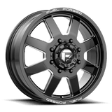 Fuel Mono FF09 DRW 24X8.25 8X6.5 +105 NBD (DF) Wheels