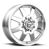 Fuel Mono FF09 20X10 10X170 125.1 H -24MM Wheels