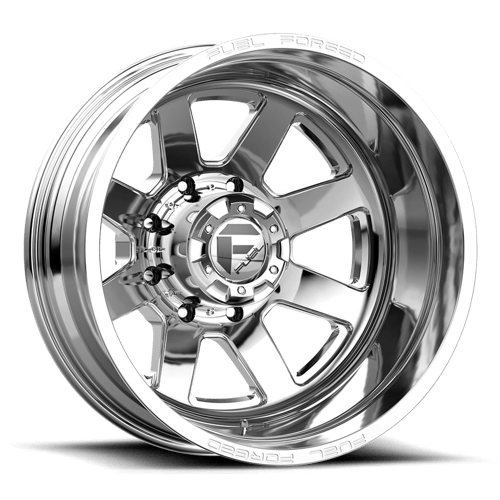 Fuel Mono FF09D DRW 22X8.25 8X200 -202 H (DR) Wheels