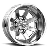 Fuel Mono FF09D DRW 22X8.25 8X200 -202 H (DR) Wheels