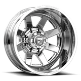 Fuel Mono FF09 DRW 24X8.25 8X200 -200 H (DR) Wheels
