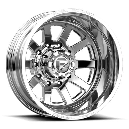 Fuel Mono FF09 DRW 24X8.25 10X225 -225 H (DR) Wheels