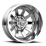 Fuel Mono FF09 DRW 24X8.25 10X225 -225 H (DR) Wheels