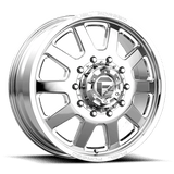 Fuel Mono FF09 24X12 10X170 125.1 H -50MM Wheels