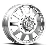 Fuel Mono FF09 DRW 24X8.25 10X225 +105 H (DF) Wheels