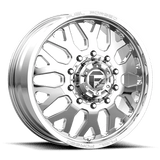 Fuel Mono FF19 22X12 10X170 125.1 H -50MM Wheels